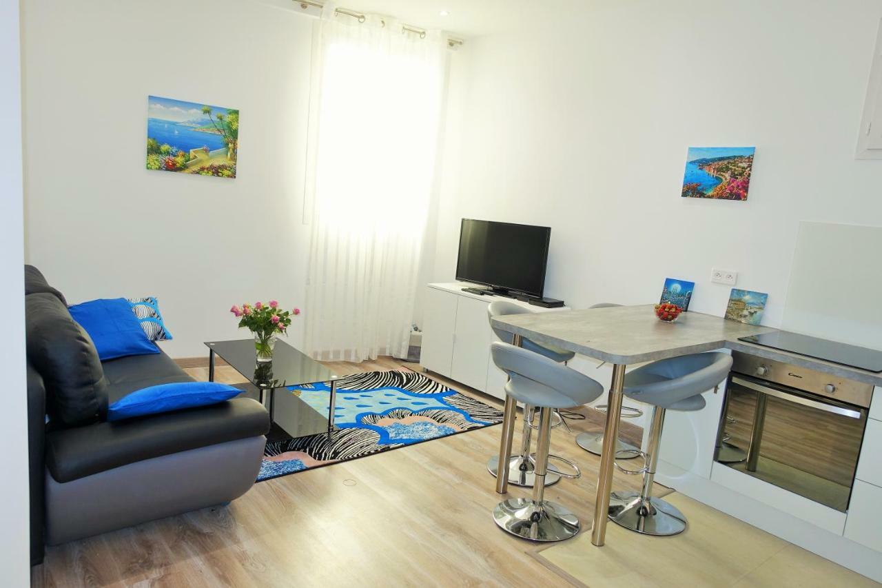 Apartment Nice Center Barralis 外观 照片