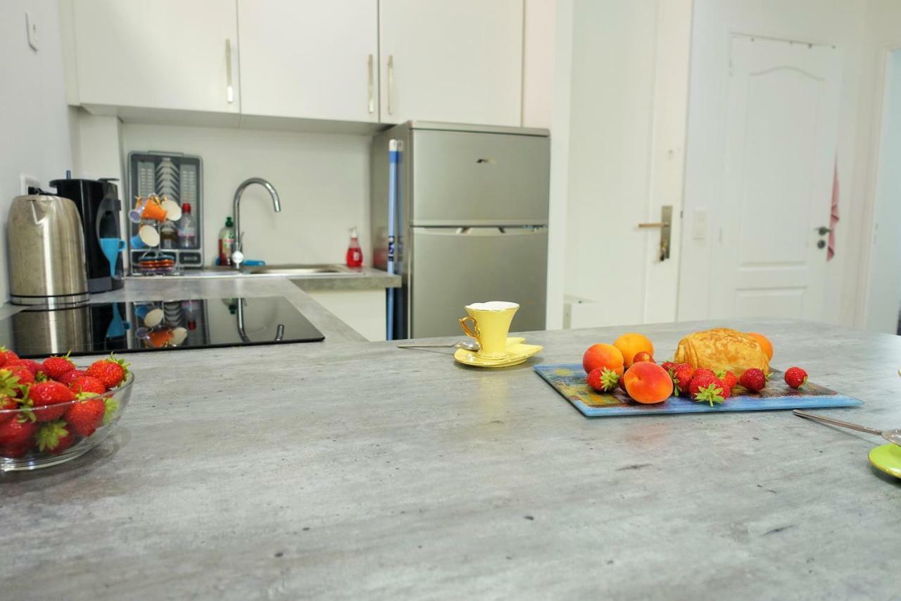 Apartment Nice Center Barralis 外观 照片