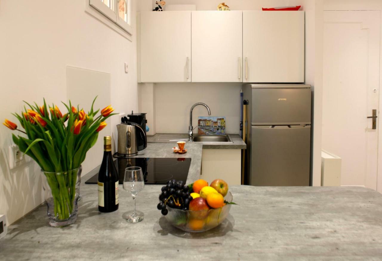 Apartment Nice Center Barralis 外观 照片