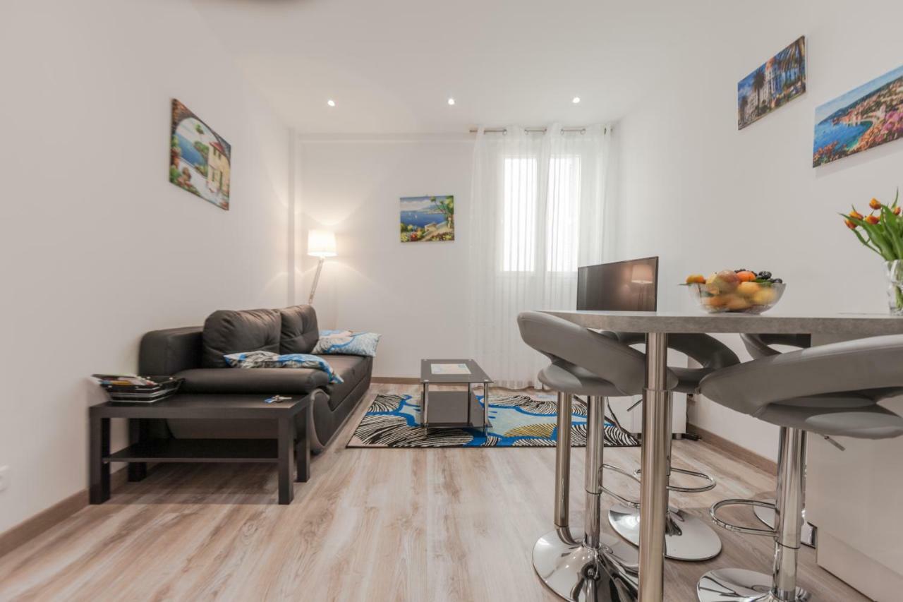 Apartment Nice Center Barralis 外观 照片
