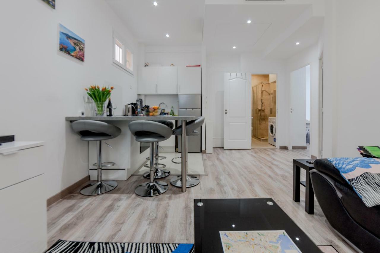 Apartment Nice Center Barralis 外观 照片