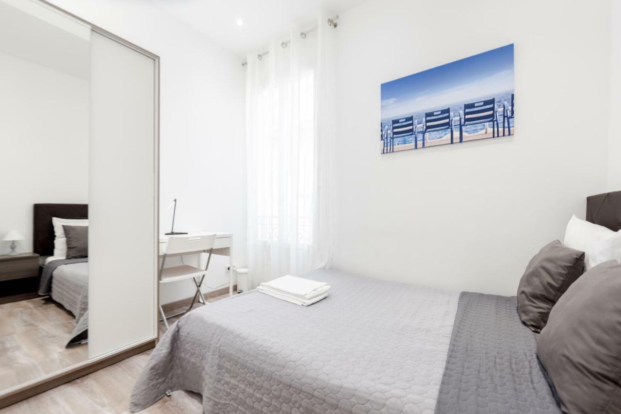 Apartment Nice Center Barralis 外观 照片